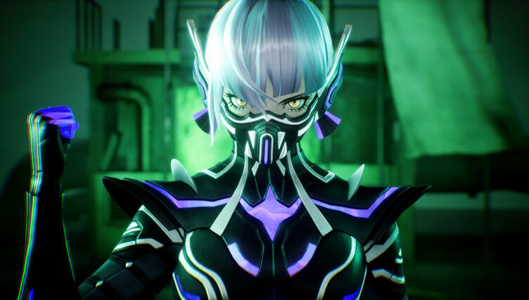 真女神転生5 Vengeance