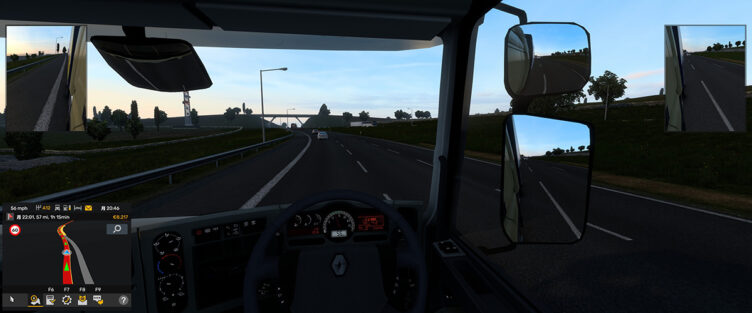 Euro Truck Simulator 2
