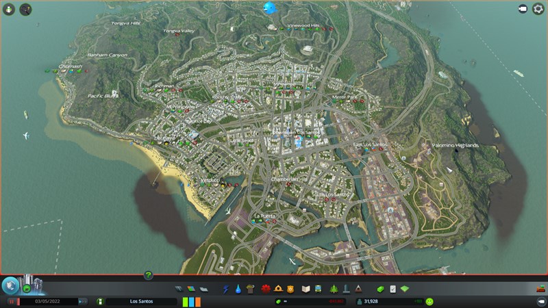 Cities Skylinesの推奨スペックとおすすめpc はじめてゲームpc