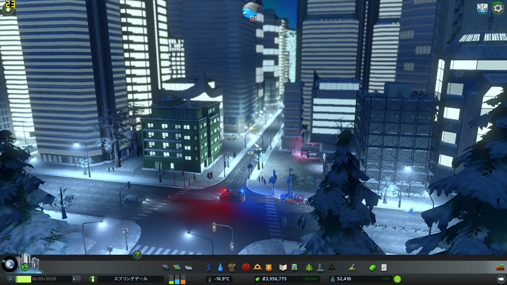 Cities Skylinesの推奨スペックとおすすめpc はじめてゲームpc