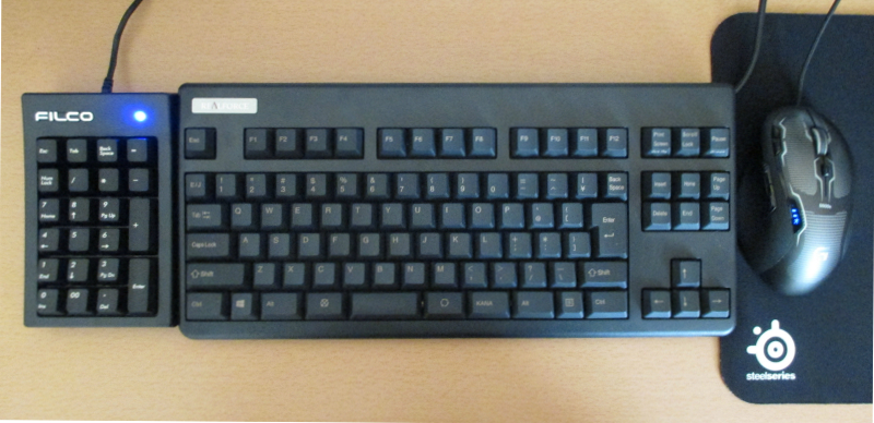 Keyboardkankyou