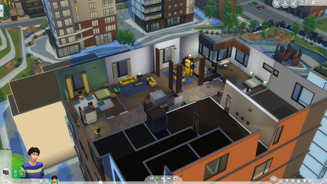 The Sims 4
