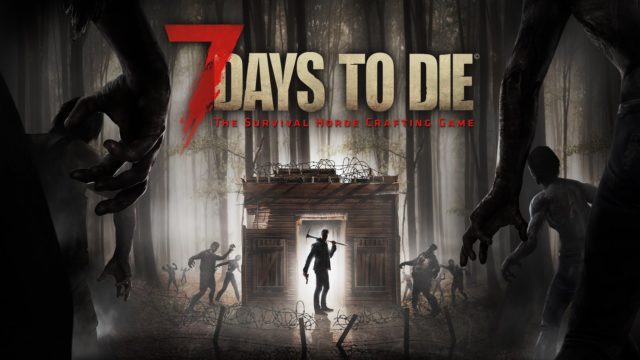 7 Days to Dieの推奨スペックとおすすめPC