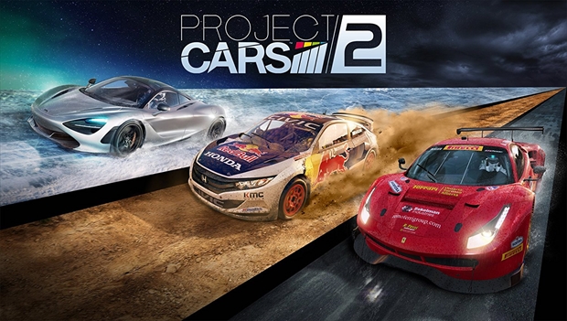 Project Cars 2の推奨スペックとおすすめpc はじめてゲームpc