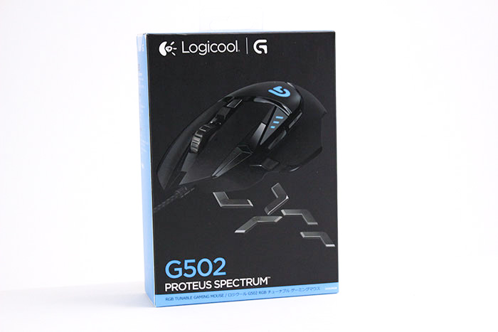 定番正規店 Logicool XIMAPEX PRO Razorバンジー G502HERO PCゲーム