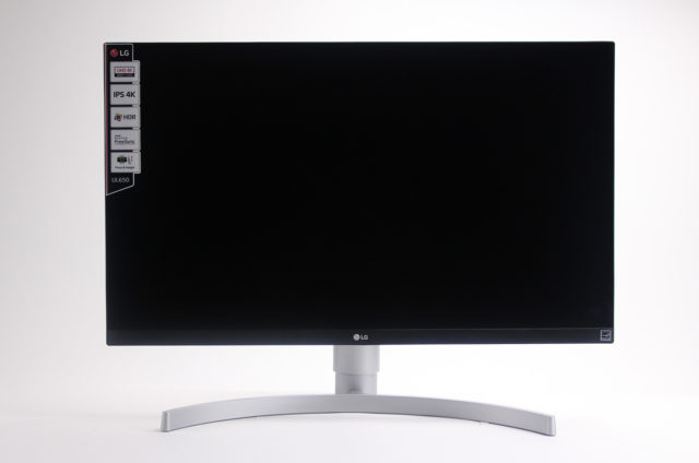 27UL650-W レビュー コスパに優れる4K HDRモニター DisplayHDR400対応 | はじめてゲームPC
