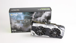 GeForce RTX 2060 SUPERのベンチマークを20タイトル以上で計測（Palit 