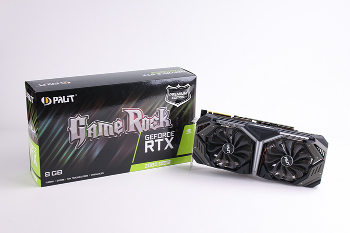 GeForce RTX 2080 SUPERのベンチマークを20タイトル以上で計測 