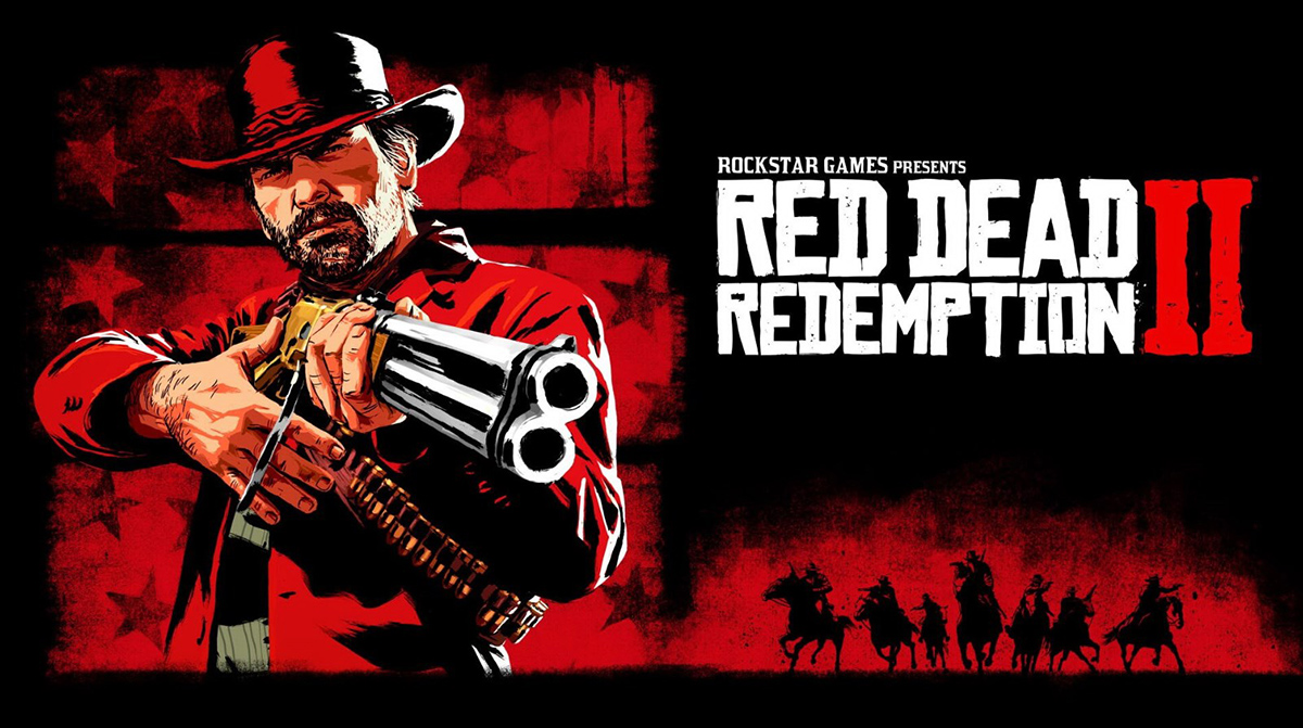 Red Dead Redemption2の推奨スペックとおすすめのゲーミングPC
