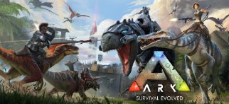 ARK: Survival Evolvedのグラボ別fps