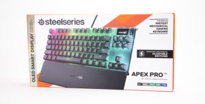 早い者勝ちApex Pro TKL (2023) 新品未開封 日本語配列+stpatrick.edu.mx