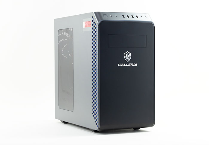 GALLERIA RM5C-R36」の実機レビュー RTX 3060搭載｜はじめてゲームPC
