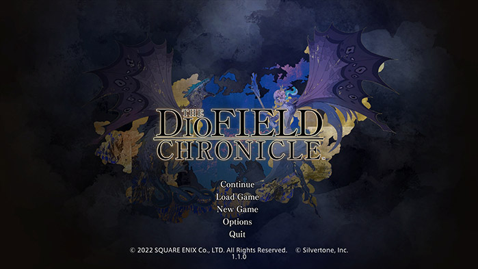 The DioField Chronicleの推奨スペックとおすすめPC