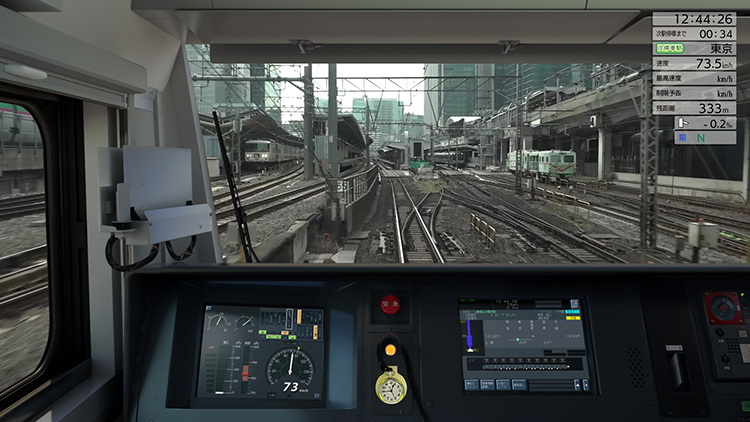 JR東日本トレインシミュレータの特徴と魅力