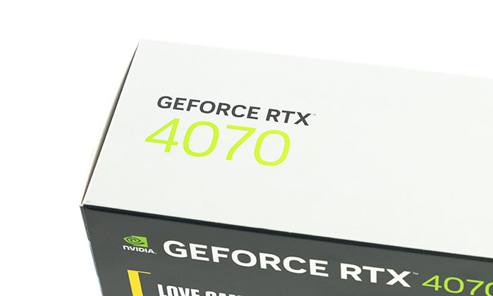 RTX 4070搭載のおすすめゲーミングPC