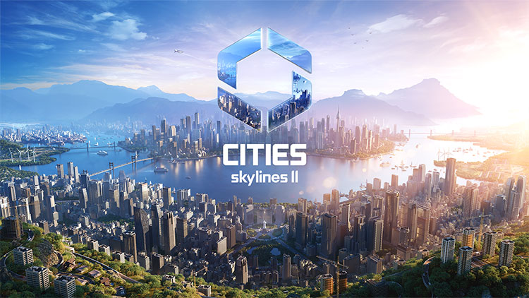 Cities: Skylines IIのロゴ