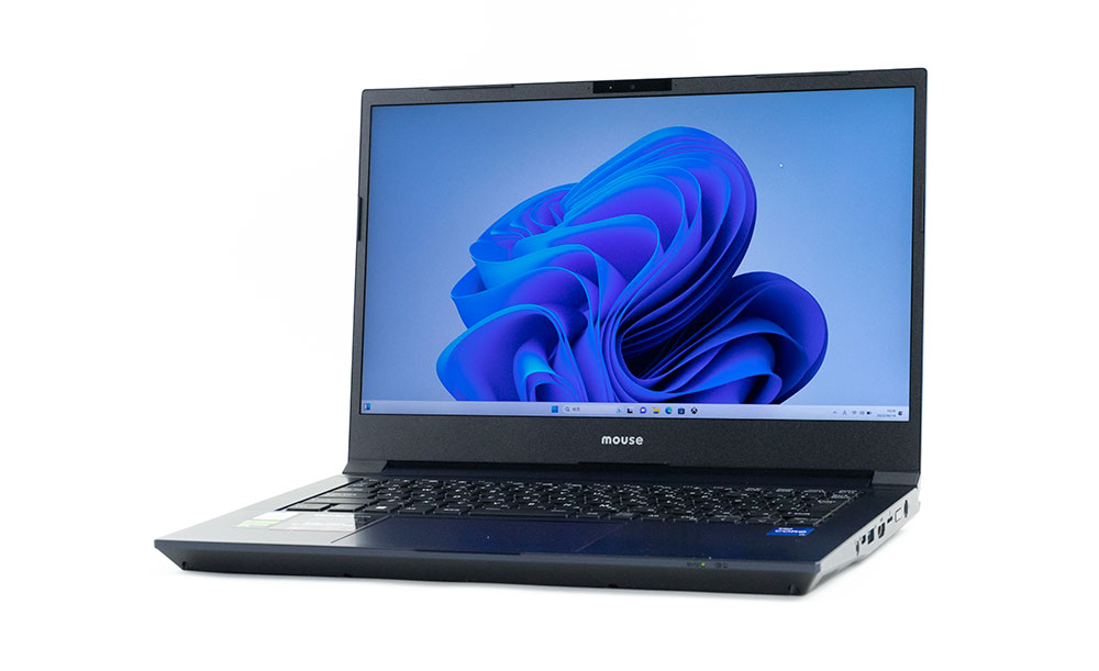 G-Tune E4-I7G60DB-B」の実機レビュー RTX 4060搭載 | はじめてゲームPC