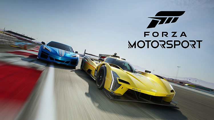 Forza Motorsportの推奨スペックとおすすめのゲーミングPC