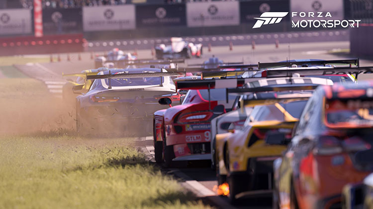 Forza MotorsportにおすすめのゲーミングPC