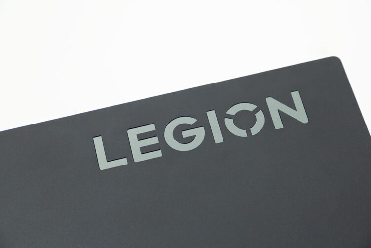 LEGIONのロゴ