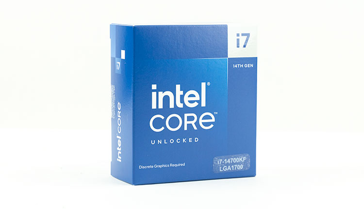 Core i7-14700KFをベンチマークで性能比較