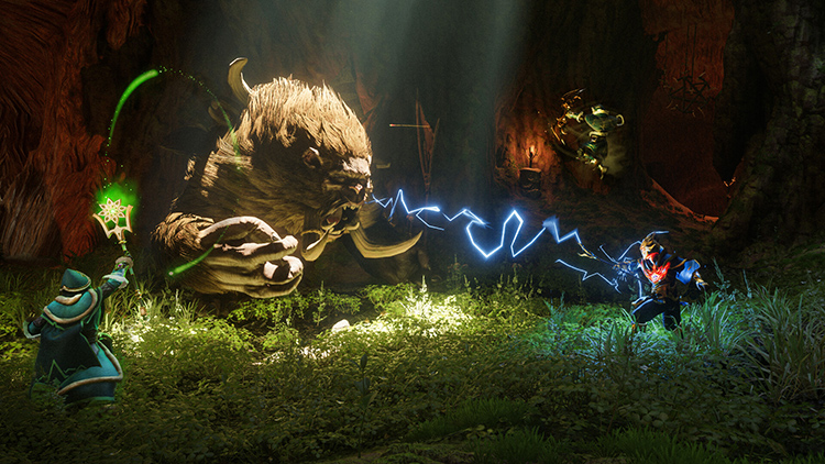 ソウルライクなアクション性