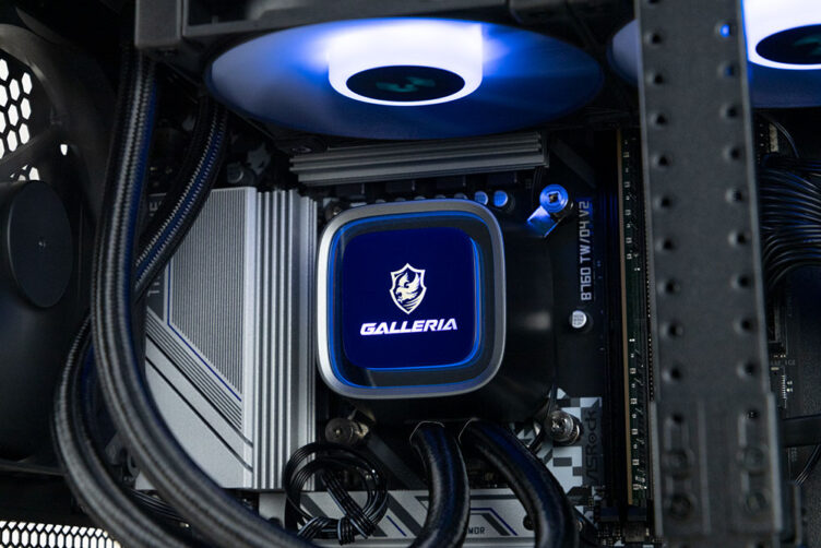 冷却もチェックする