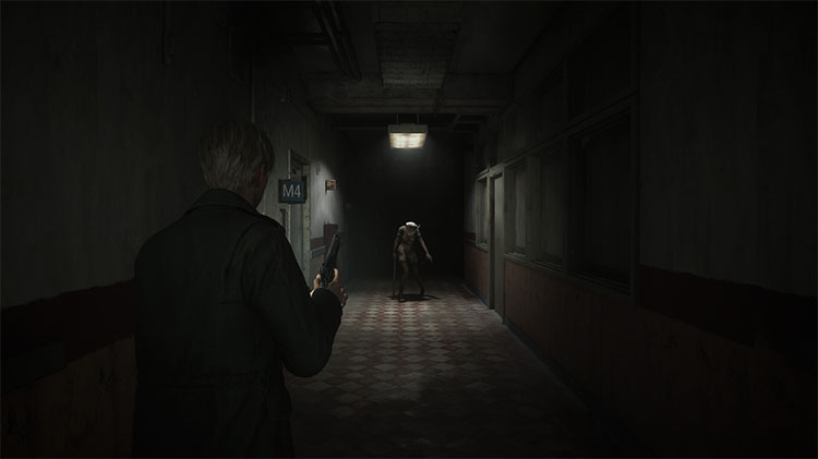 SILENT HILL 2はどんなゲーム？