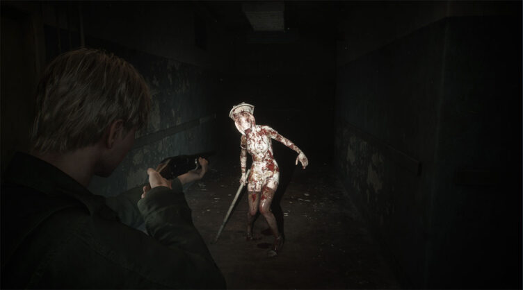 SILENT HILL 2はどんなゲーム？