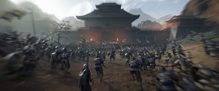 真・三國無双 ORIGINSにおすすめのゲーミングPC