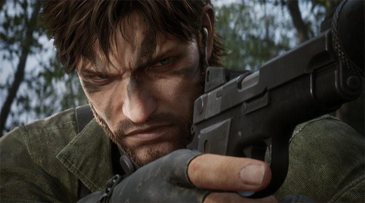 METAL GEAR SOLID Δ: SNAKE EATERにおすすめのゲーミングPC