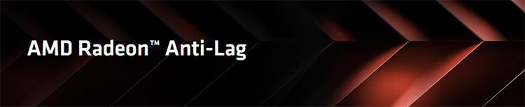 AMD Radeon Anti-Lag/Anti-Lag+/Anti-Lag 2