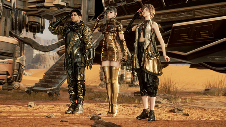 ステラーブレイドに関するよくある質問