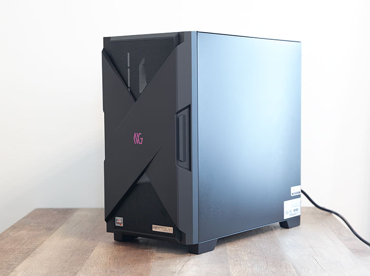 NEXTGEAR専用ミニタワーケース