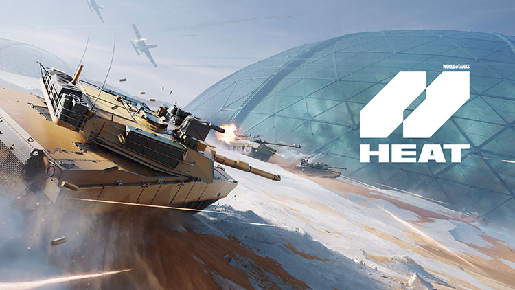World of Tanks: HEATの推奨スペックとおすすめのゲーミングPC
