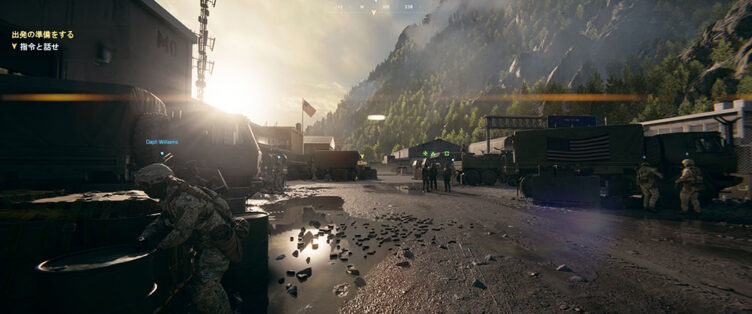 バトルフィールド 6の画質比較