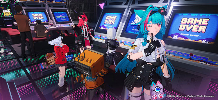 NTEにおすすめのゲーミングPC