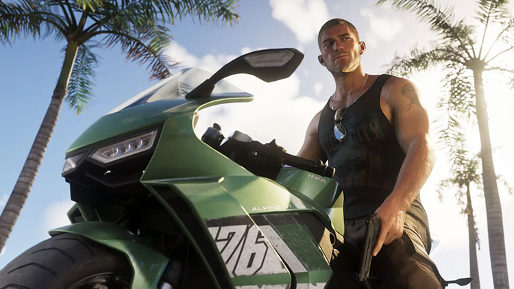 GTA6におすすめのゲーミングPC