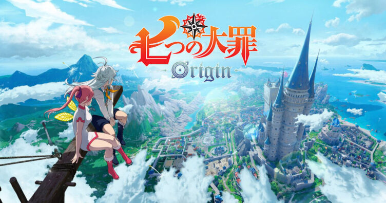 七つの大罪：Origin（ナナオリ）の推奨スペックとおすすめPC