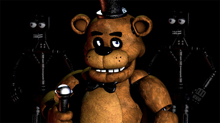 Five Nights at Freddy's