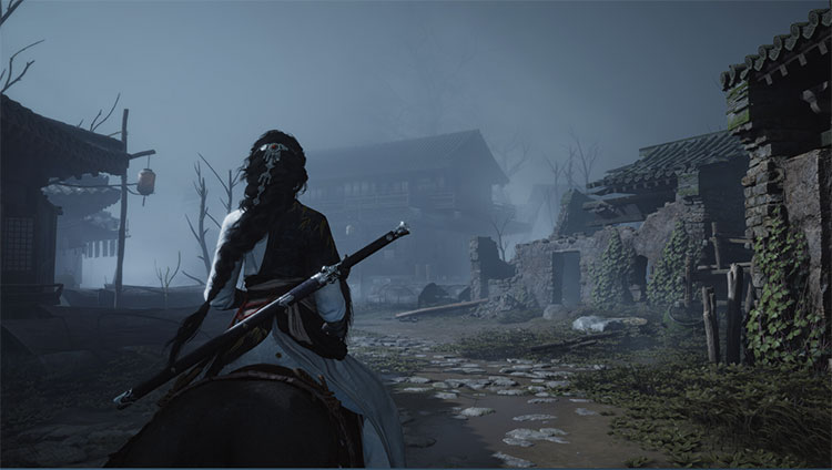風燕伝:Where Winds Meetの特徴