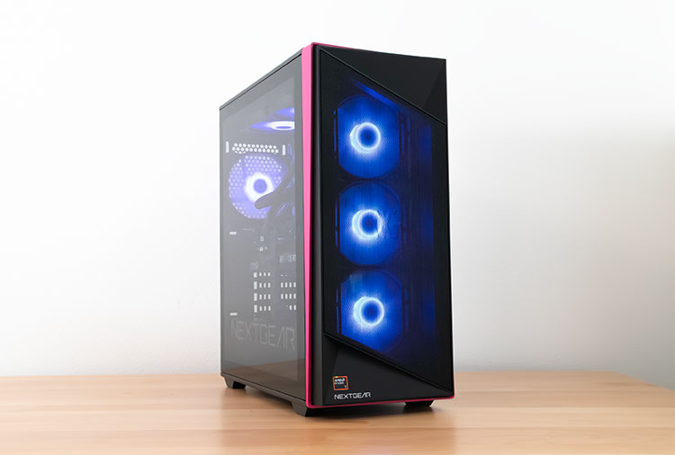NEXTGEAR専用フルタワーケース