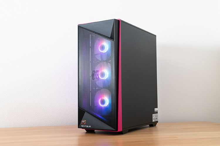NEXTGEAR専用フルタワーケース