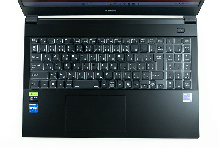 キーボード