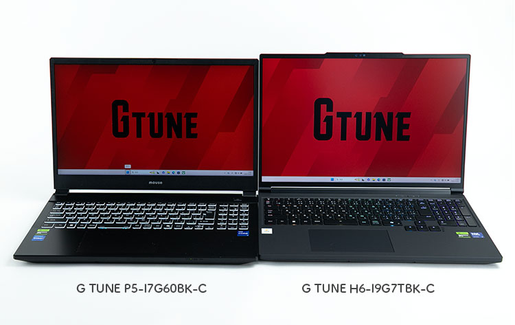 液晶の品質比較