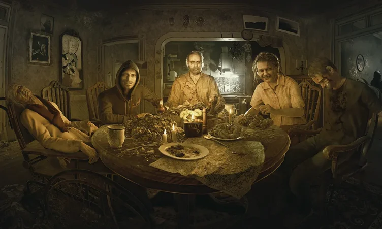 BIOHAZARD 7 resident evil（バイオハザード7 レジデント イービル）