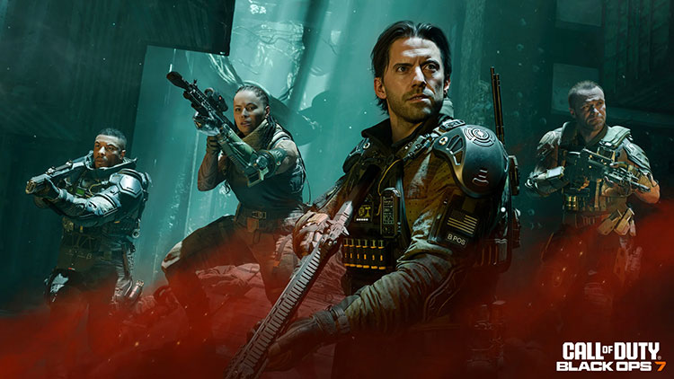 Call of Duty Black Ops 7におすすめのゲーミングPC
