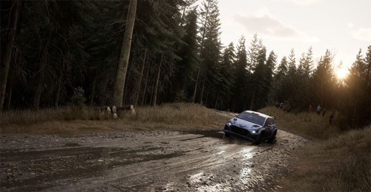 Assetto Corsa RallyにおすすめのゲーミングPC