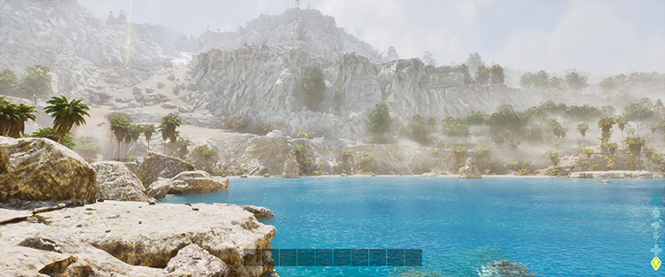 ARK Survival Ascendedはウルトラワイド対応