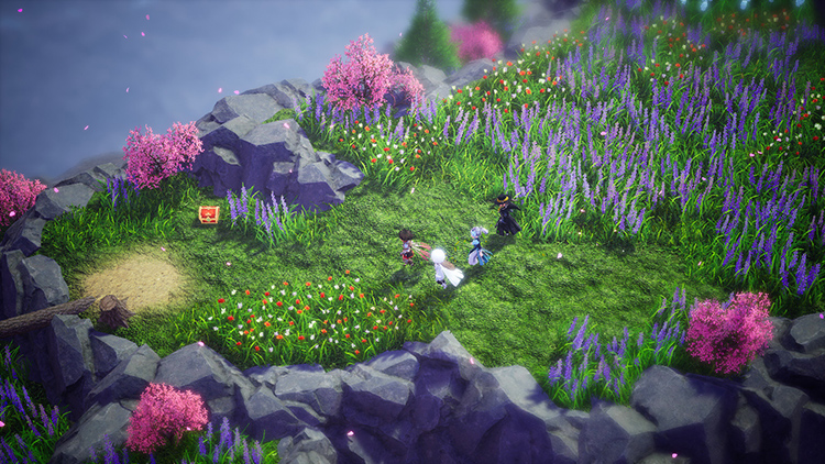 ブレイブリーデフォルト2